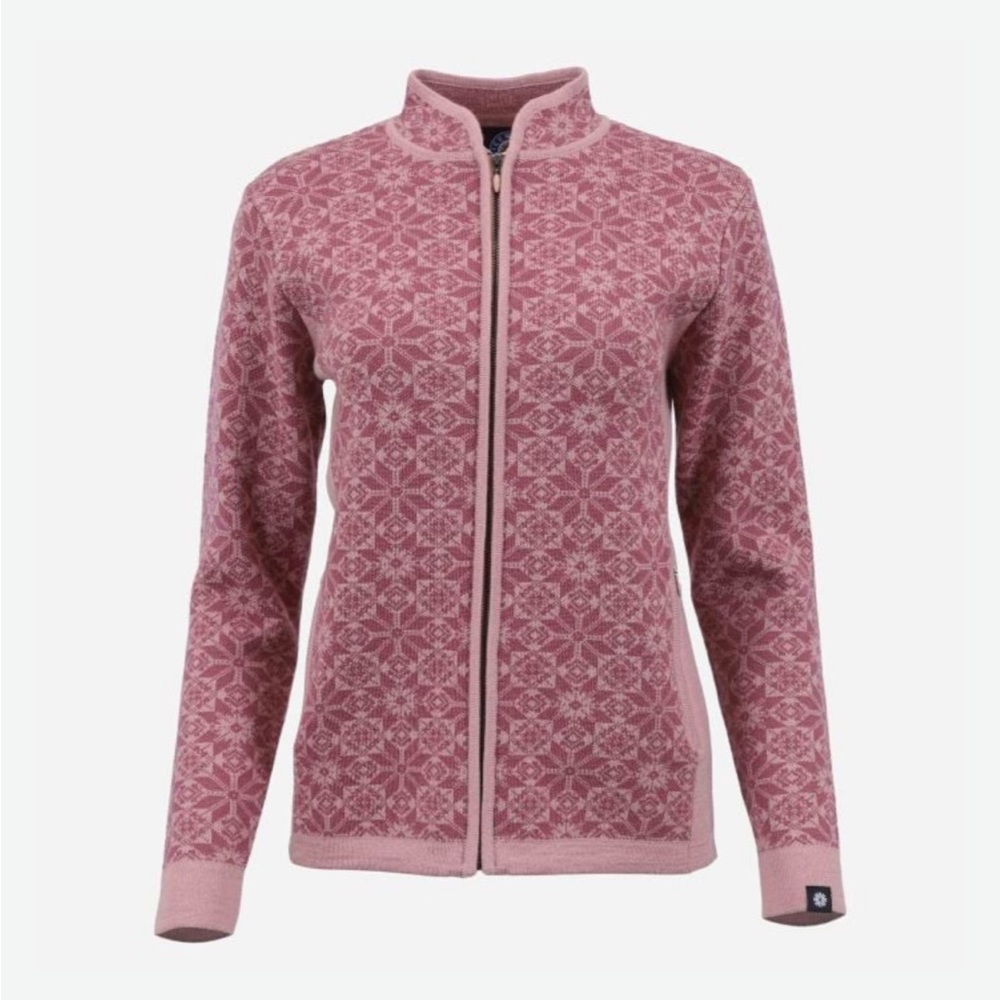ICEWEAR ÁRNES SCANDINAVIAN DESIGN CARDIGAN